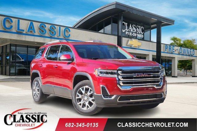 2023 GMC Acadia