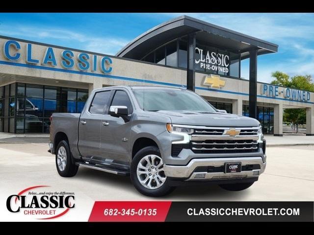 2024 Chevrolet Silverado 1500
