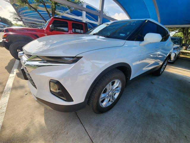 2020 Chevrolet Blazer