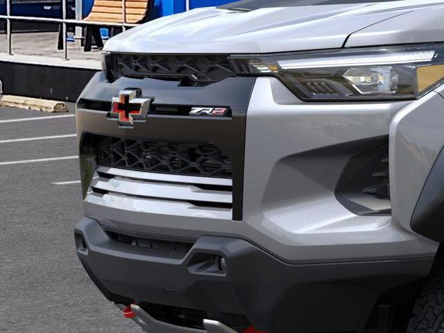 Photo of 2026 Gray Chevrolet Colorado