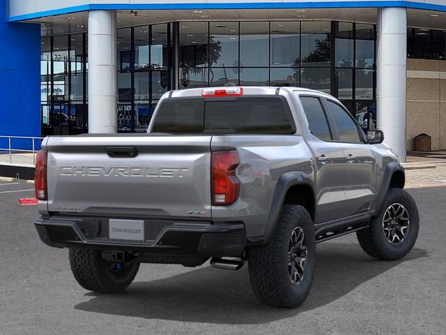 Photo of 2026 Gray Chevrolet Colorado