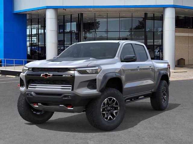 Photo of 2026 Gray Chevrolet Colorado