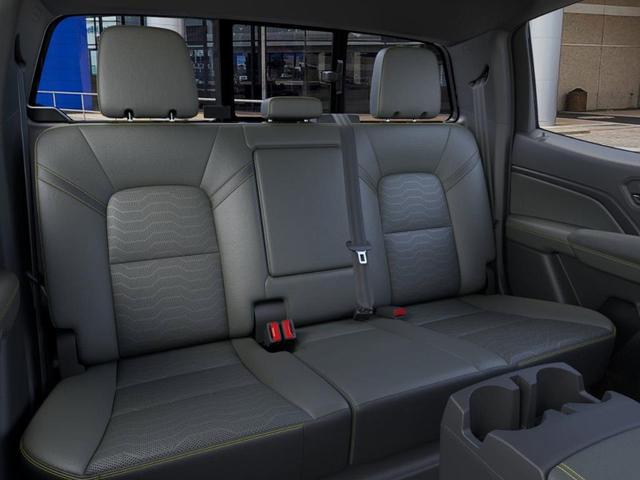 Photo of 2026 Gray Chevrolet Colorado