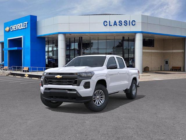Photo of 2026 White Chevrolet Colorado
