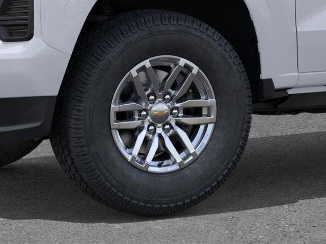Photo of 2026 White Chevrolet Colorado