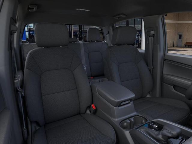 Photo of 2026 White Chevrolet Colorado