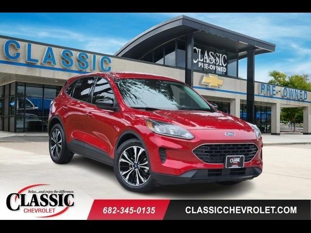 2021 Ford Escape