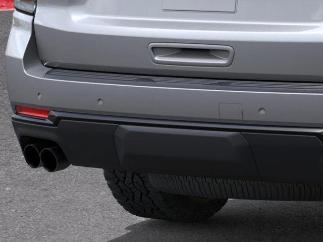 Photo of 2026 Gray Chevrolet Suburban