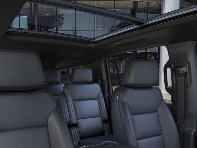 Photo of 2026 Gray Chevrolet Suburban