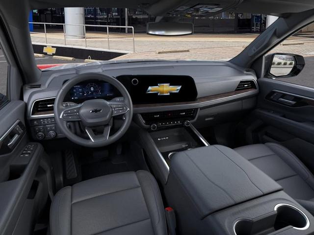 Photo of 2026 Gray Chevrolet Suburban