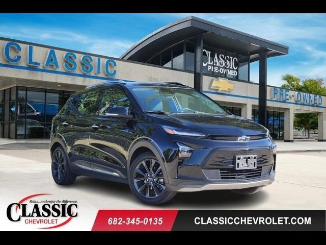 2022 Chevrolet Bolt Euv
