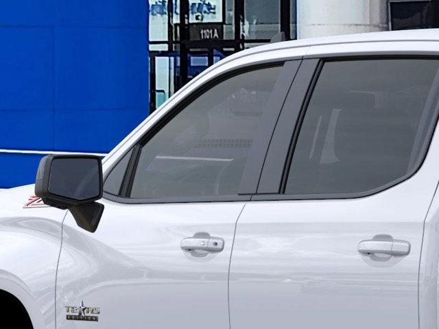 Photo of 2025 Summit White Chevrolet Silverado 1500