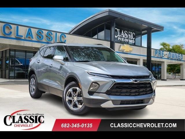 2023 Chevrolet Blazer