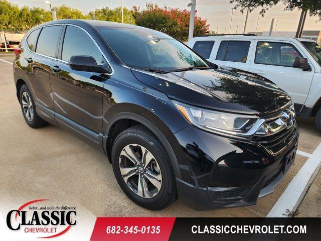 2019 Honda CR-V