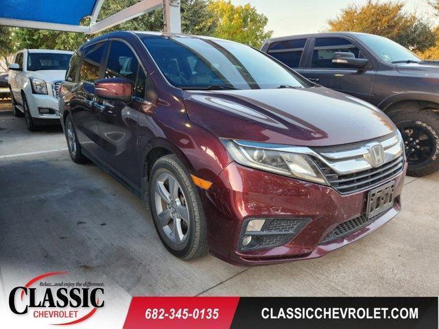 2019 Honda Odyssey