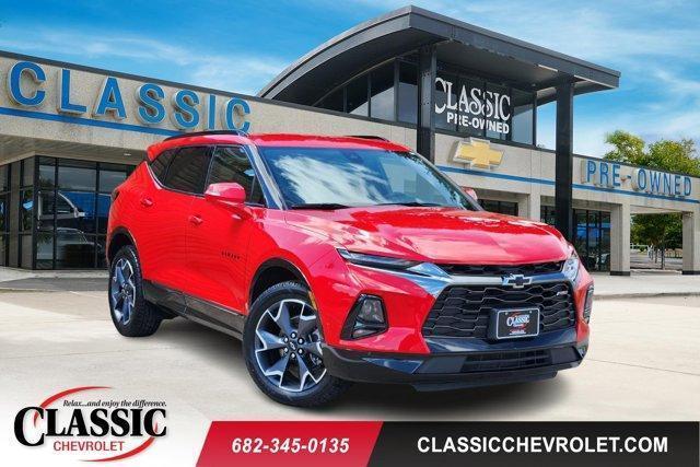 2022 Chevrolet Blazer