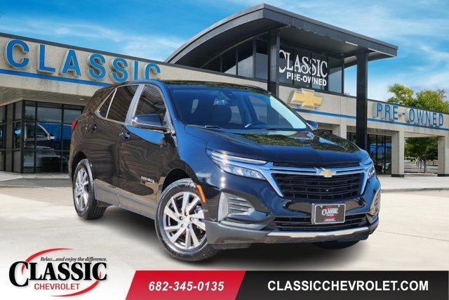 2023 Chevrolet Equinox