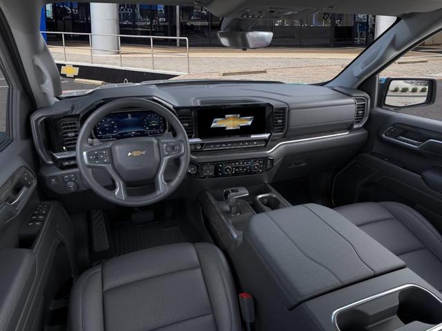 Photo of 2026 Gray Chevrolet Silverado 1500