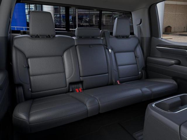 Photo of 2026 Gray Chevrolet Silverado 1500