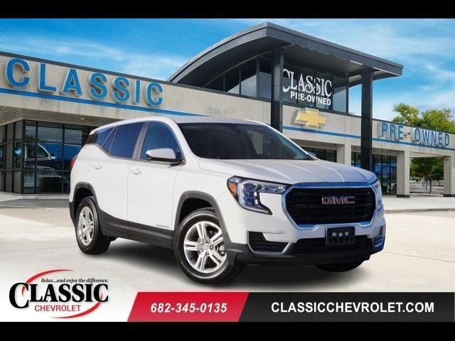 2024 GMC Terrain