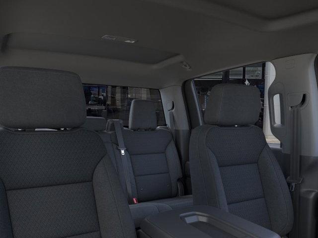 Photo of 2025 Gray Chevrolet Silverado 1500