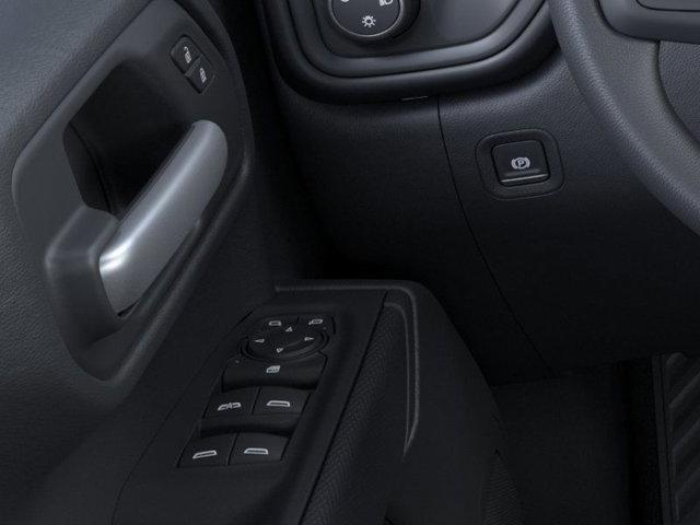 Photo of 2025 Gray Chevrolet Silverado 1500