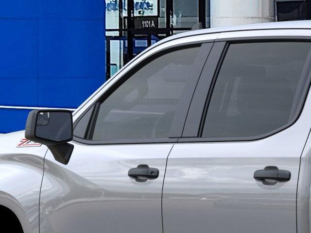 Photo of 2025 Gray Chevrolet Silverado 1500