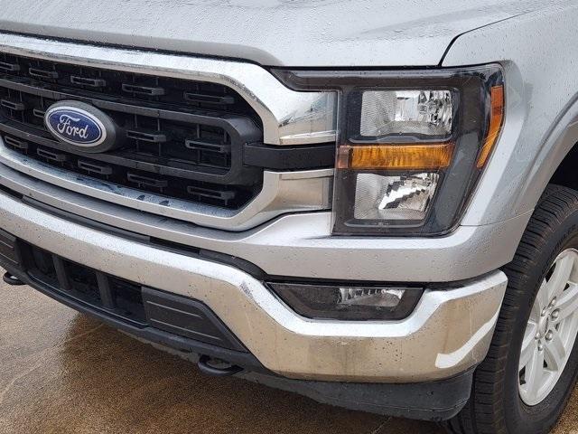 Photo of 2023 Iconic Silver Metallic Ford F-150