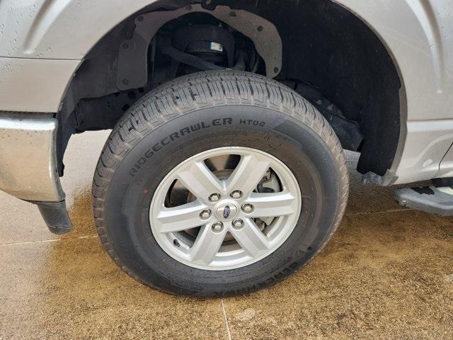 Photo of 2023 Iconic Silver Metallic Ford F-150
