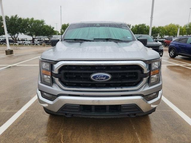 Photo of 2023 Iconic Silver Metallic Ford F-150