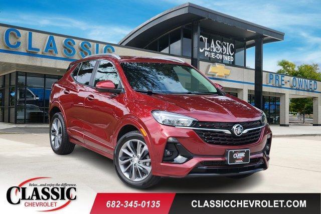 2023 Buick Encore Gx