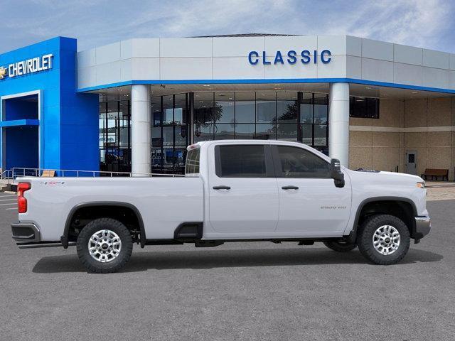 Photo of 2025 Summit White Chevrolet Silverado 2500