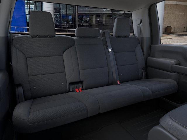 Photo of 2025 Summit White Chevrolet Silverado 2500