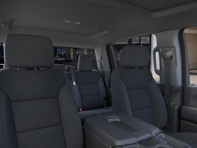 Photo of 2025 Summit White Chevrolet Silverado 2500
