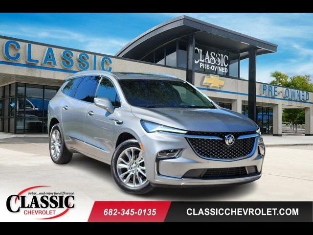 2023 Buick Enclave