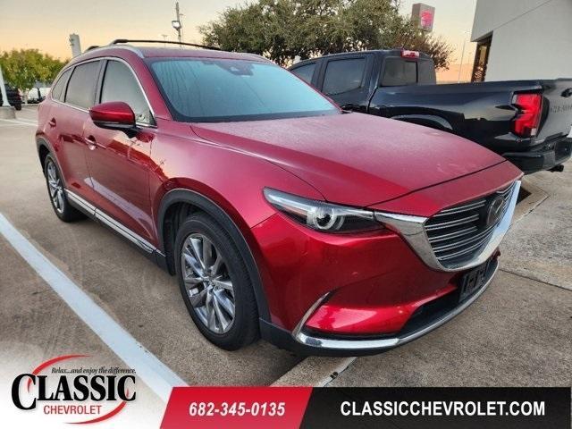 2018 Mazda CX-9