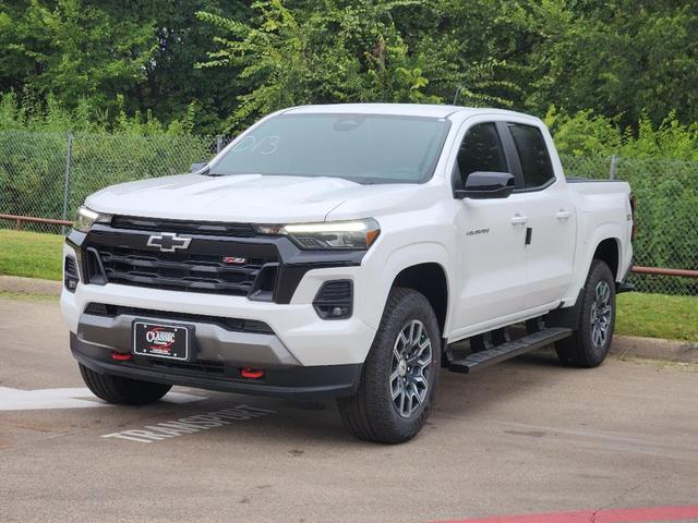 Photo of 2026 White Chevrolet Colorado