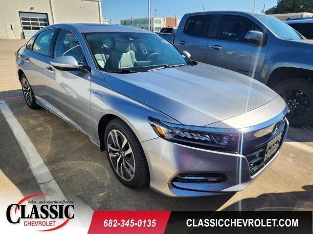 2019 Honda Accord Hybrid