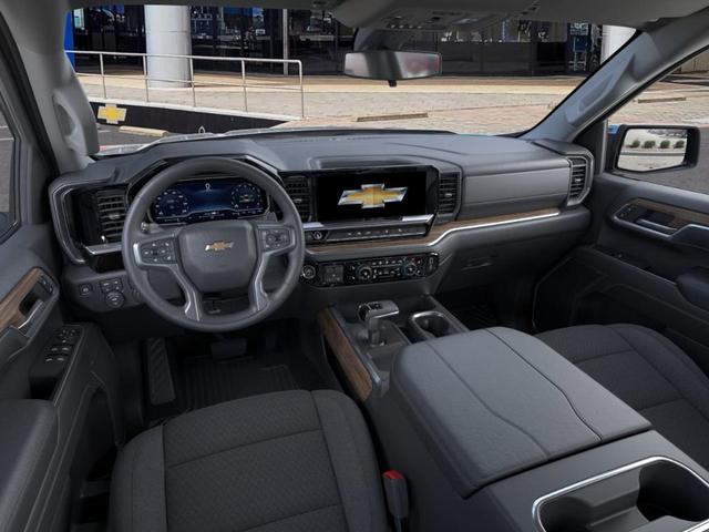 Photo of 2026 Gray Chevrolet Silverado 1500