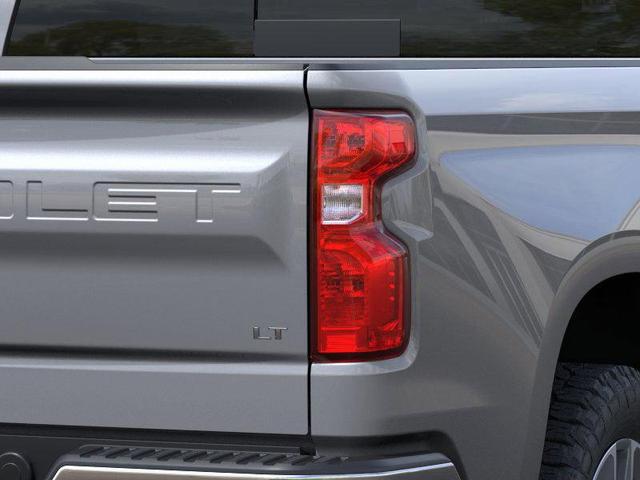 Photo of 2026 Gray Chevrolet Silverado 1500