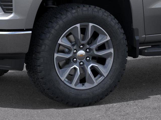 Photo of 2026 Gray Chevrolet Silverado 1500