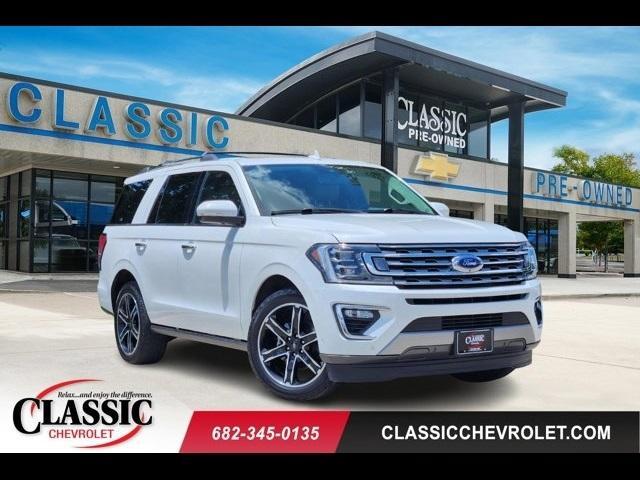 2021 Ford Expedition