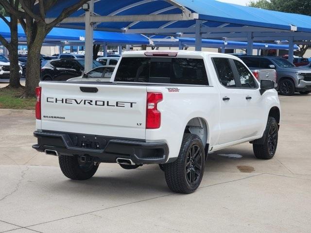 Photo of 2024 Summit White Chevrolet Silverado 1500