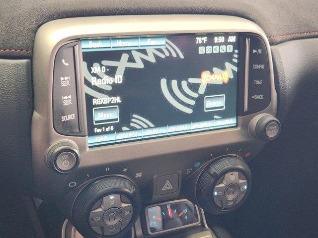 Photo of 2013 Black Chevrolet Camaro