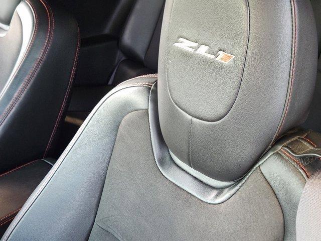 Photo of 2013 Black Chevrolet Camaro