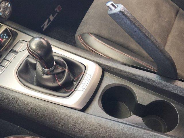 Photo of 2013 Black Chevrolet Camaro