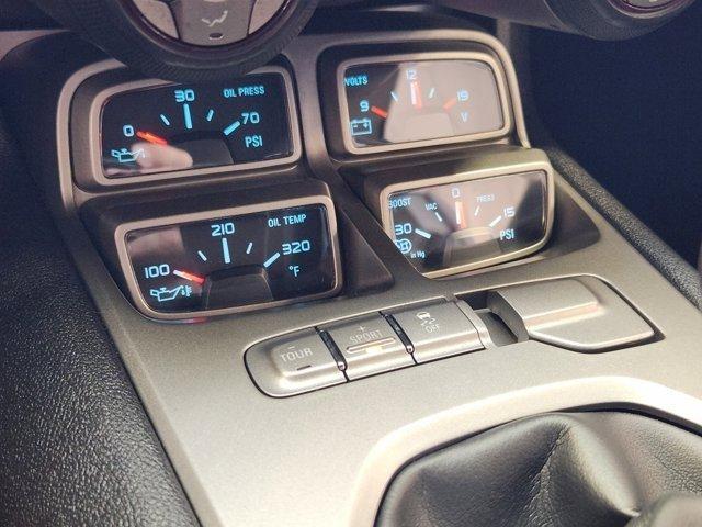 Photo of 2013 Black Chevrolet Camaro