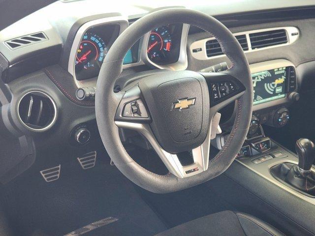 Photo of 2013 Black Chevrolet Camaro