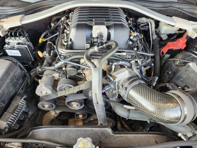 Photo of 2013 Black Chevrolet Camaro