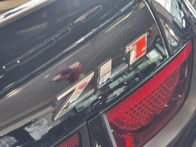 Photo of 2013 Black Chevrolet Camaro